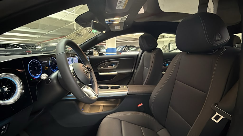 Thumbnail: 2027 Mercedes-Benz CLA - 10
