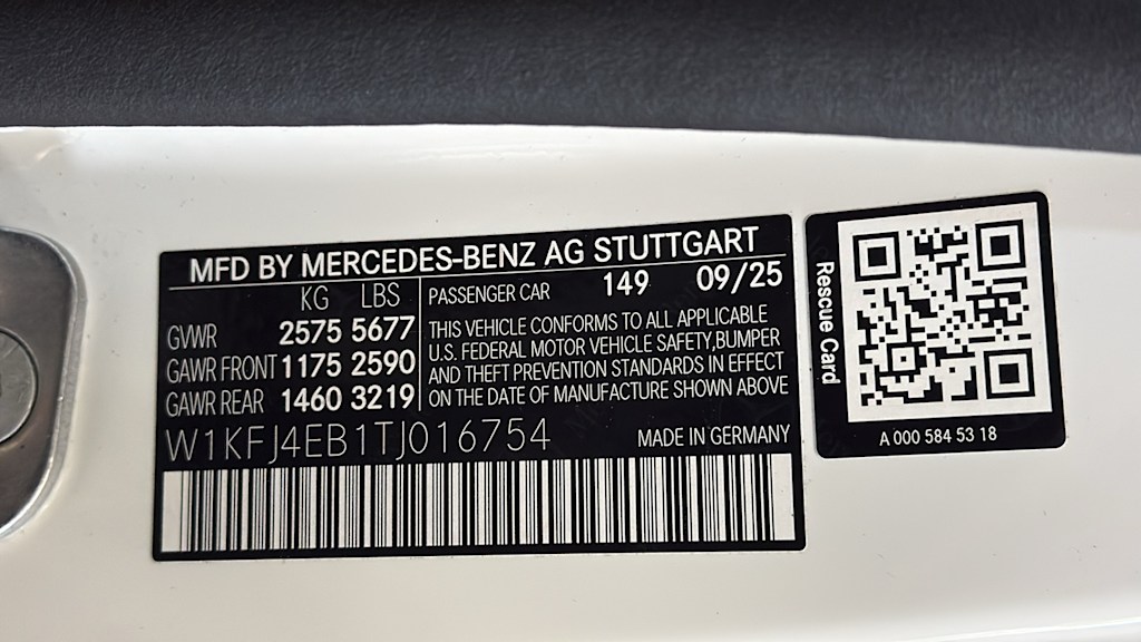 Thumbnail: 2026 Mercedes-Benz CLA - 21