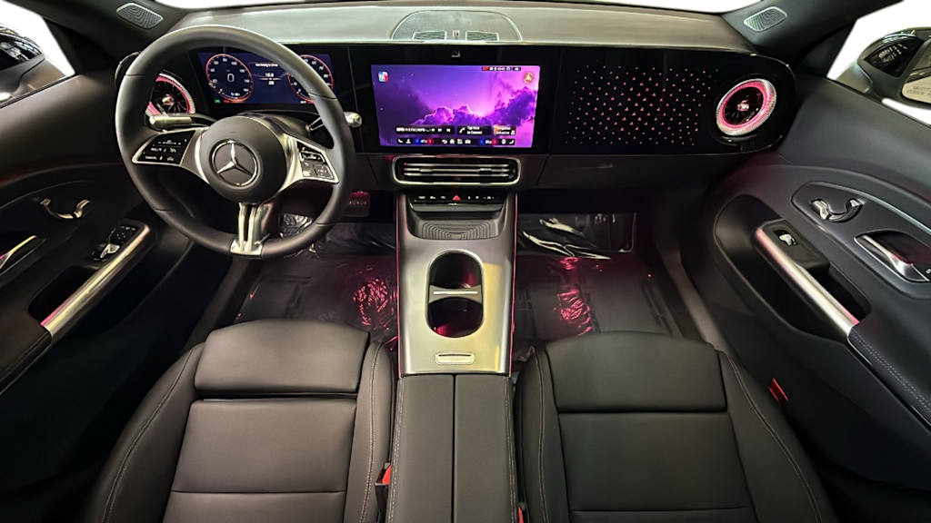 Thumbnail: 2026 Mercedes-Benz CLA - 10
