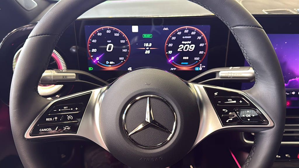 Thumbnail: 2026 Mercedes-Benz CLA - 14