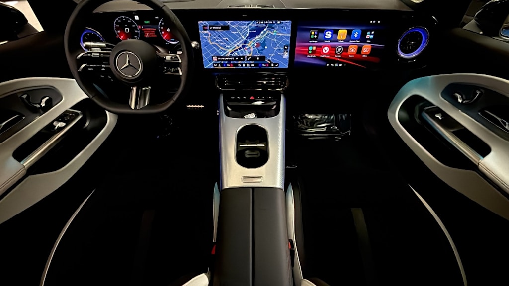 Thumbnail: 2027 Mercedes-Benz CLA - 2