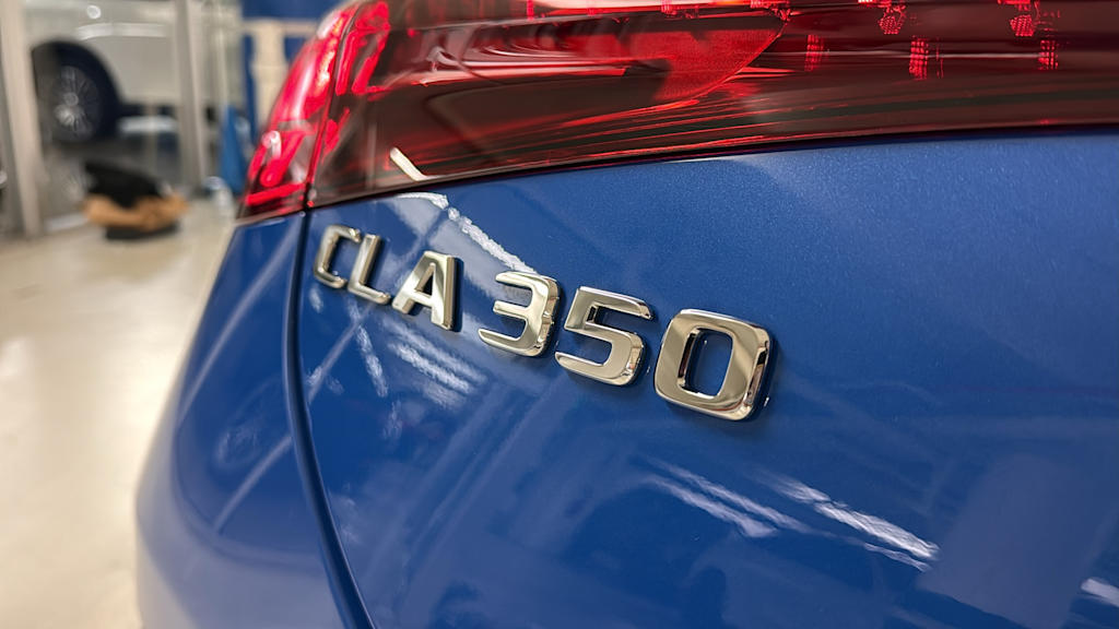 Thumbnail: 2027 Mercedes-Benz CLA - 21