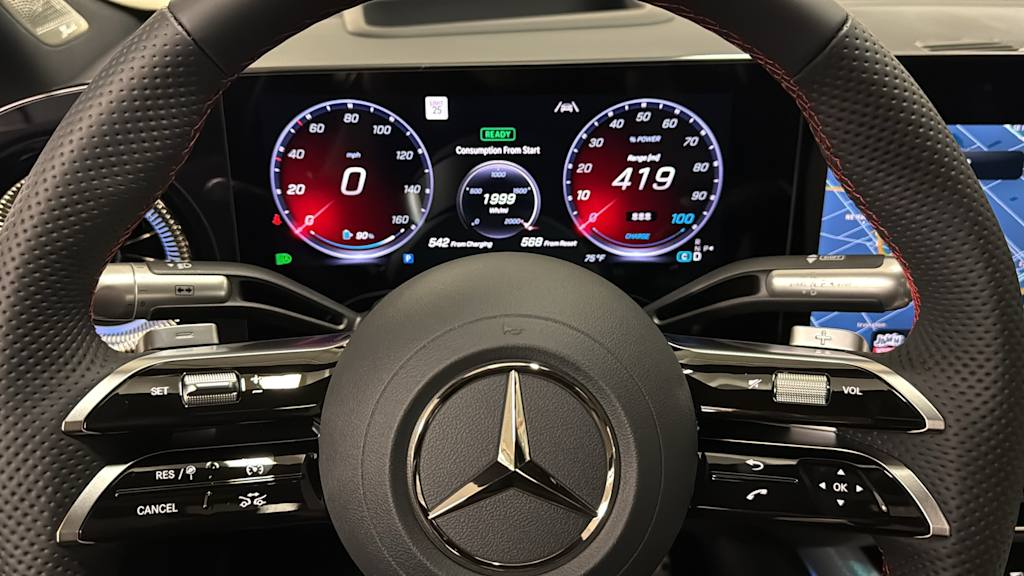 Thumbnail: 2027 Mercedes-Benz CLA - 9