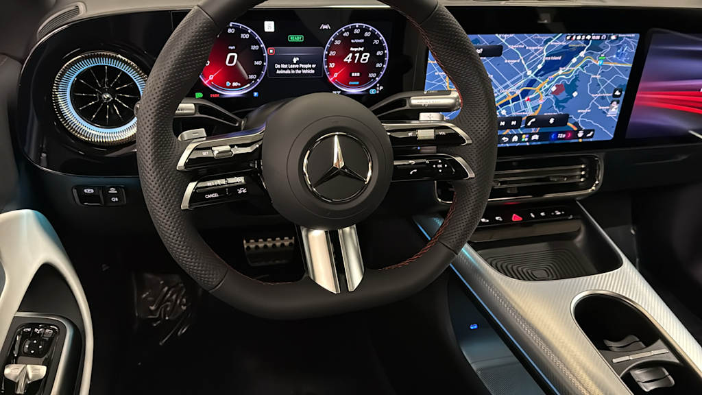 Thumbnail: 2027 Mercedes-Benz CLA - 13