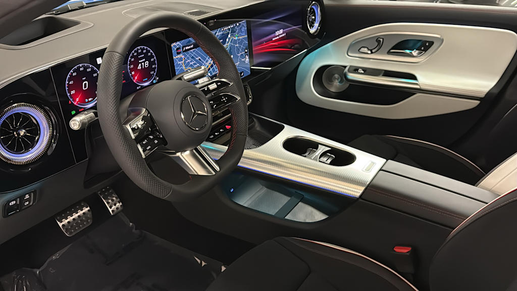 Thumbnail: 2027 Mercedes-Benz CLA - 14