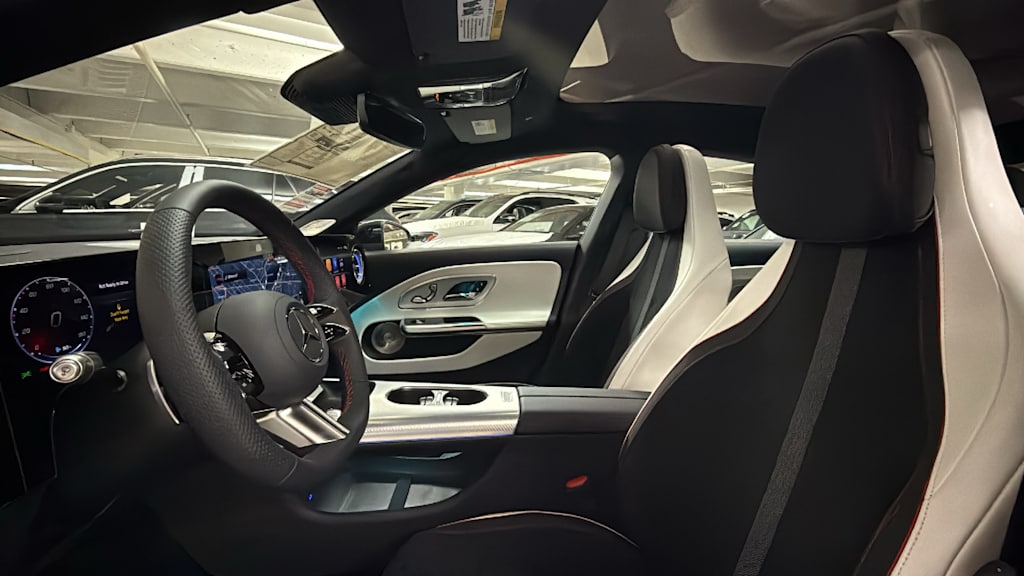 Thumbnail: 2027 Mercedes-Benz CLA - 10
