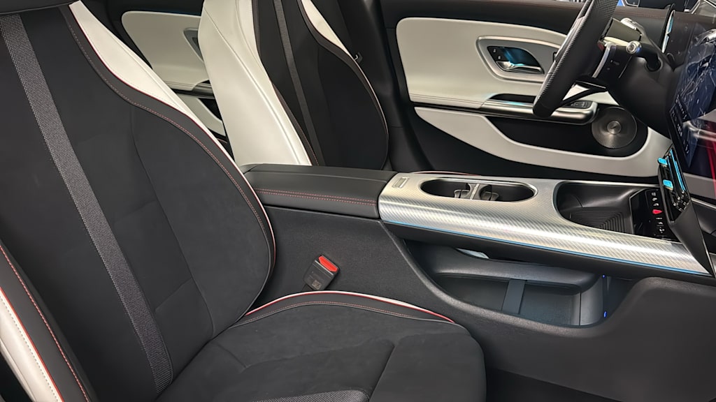 Thumbnail: 2027 Mercedes-Benz CLA - 38