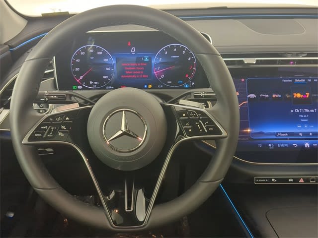 Thumbnail: 2025 Mercedes-Benz E-Class - 14