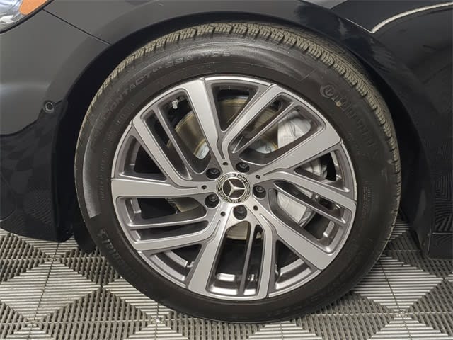 Thumbnail: 2025 Mercedes-Benz E-Class - 8