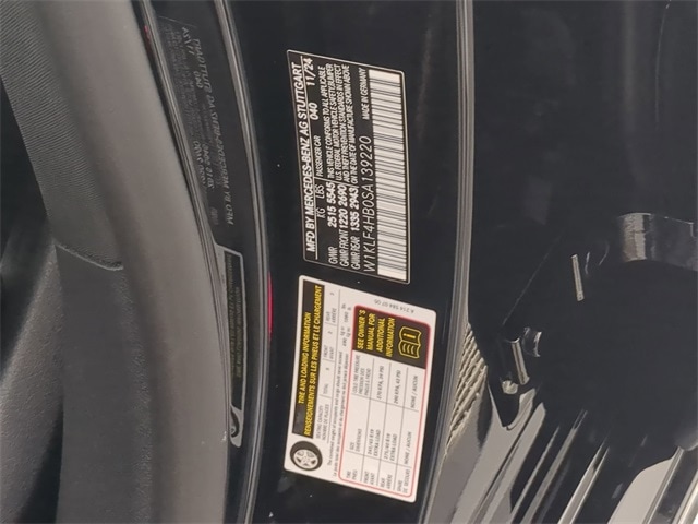 Thumbnail: 2025 Mercedes-Benz E-Class - 19