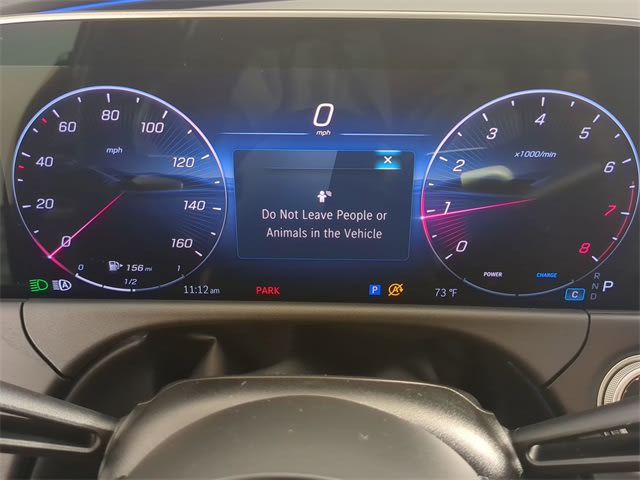 Thumbnail: 2025 Mercedes-Benz E-Class - 16