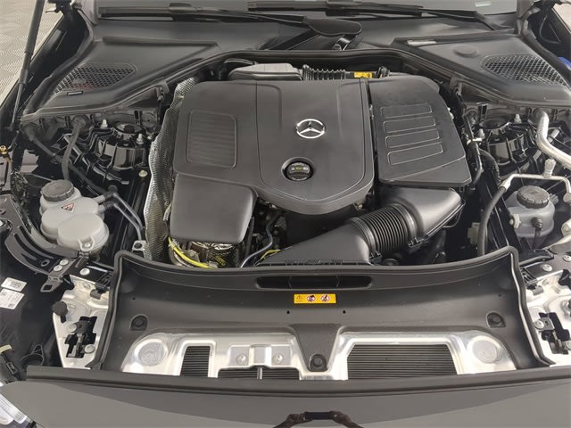 Thumbnail: 2025 Mercedes-Benz E-Class - 9