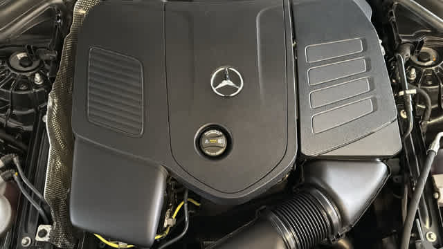 Thumbnail: 2026 Mercedes-Benz E-Class - 9