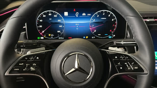 Thumbnail: 2026 Mercedes-Benz E-Class - 2