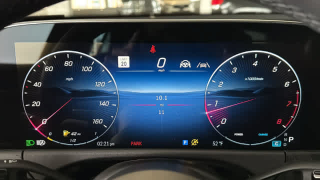Thumbnail: 2026 Mercedes-Benz E-Class - 16