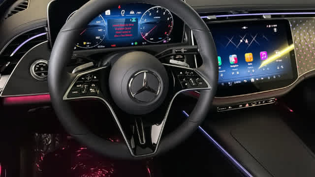 Thumbnail: 2026 Mercedes-Benz E-Class - 10