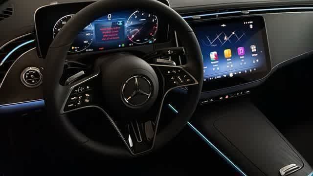 Thumbnail: 2026 Mercedes-Benz E-Class - 10