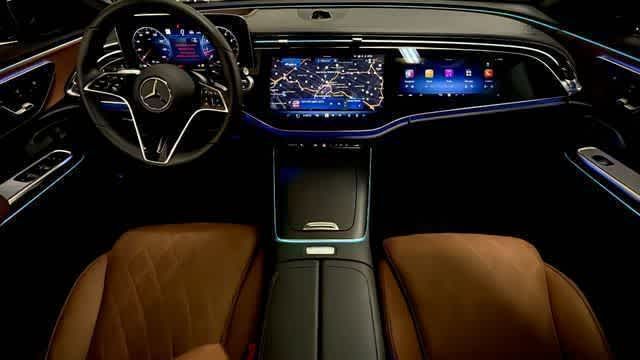 Thumbnail: 2026 Mercedes-Benz E-Class - 2