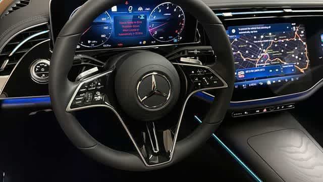 Thumbnail: 2026 Mercedes-Benz E-Class - 13