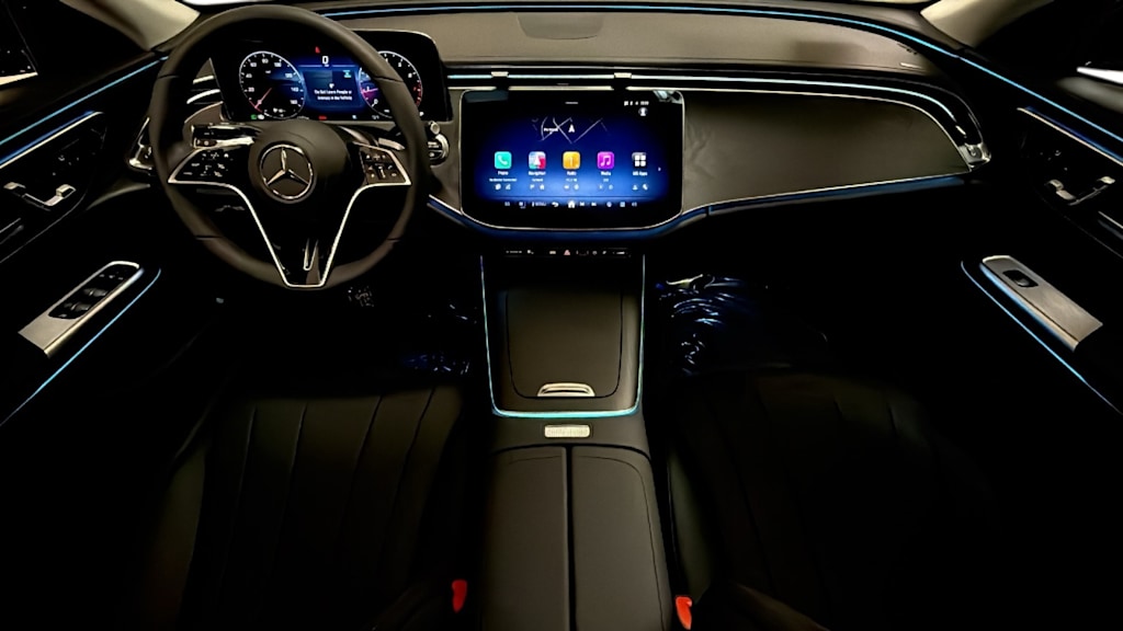 Thumbnail: 2026 Mercedes-Benz E-Class - 2