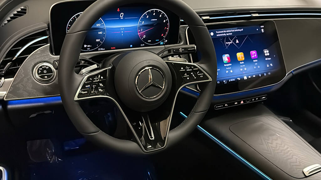 Thumbnail: 2026 Mercedes-Benz E-Class - 14