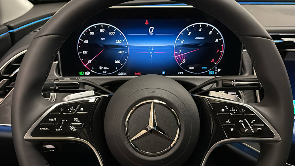 Thumbnail: 2026 Mercedes-Benz E-Class - 10