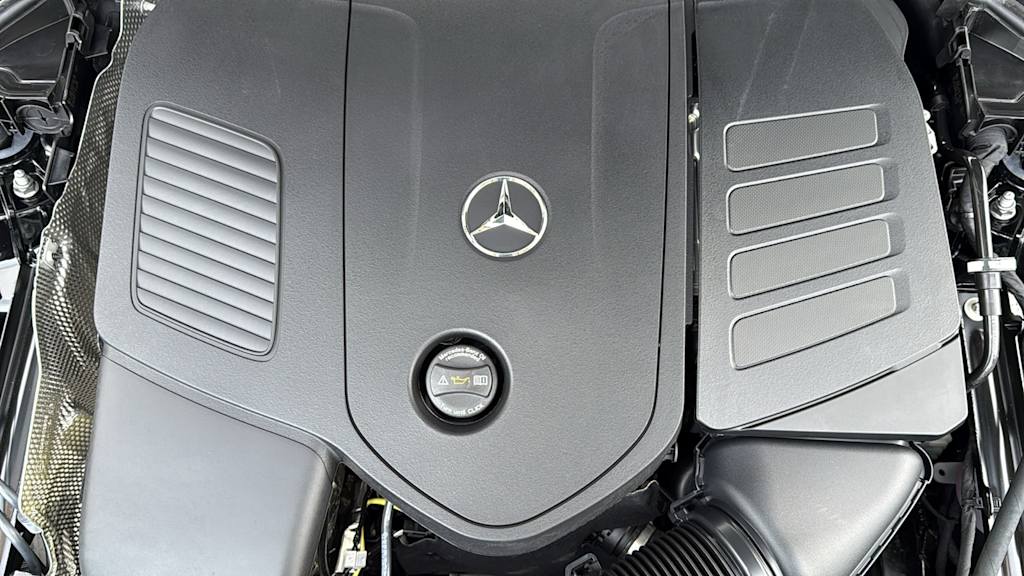 Thumbnail: 2026 Mercedes-Benz E-Class - 9