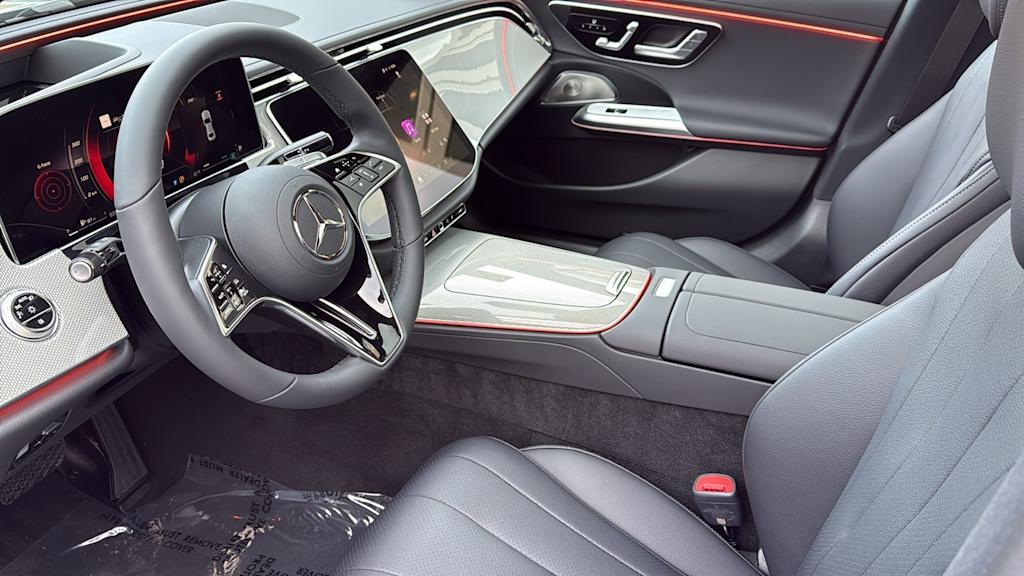Thumbnail: 2026 Mercedes-Benz E-Class - 11