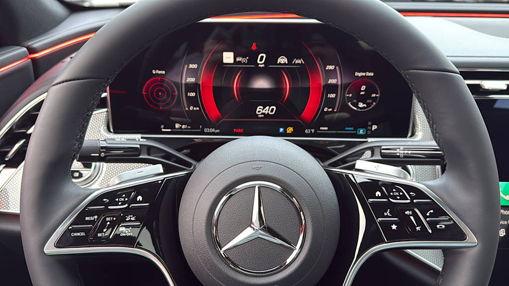 Thumbnail: 2026 Mercedes-Benz E-Class - 2