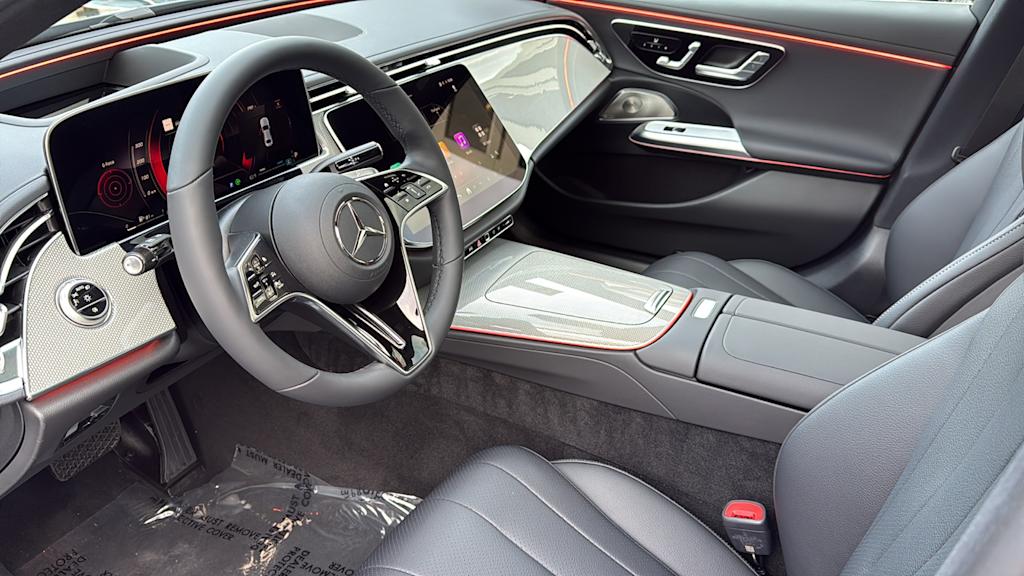 Thumbnail: 2026 Mercedes-Benz E-Class - 14