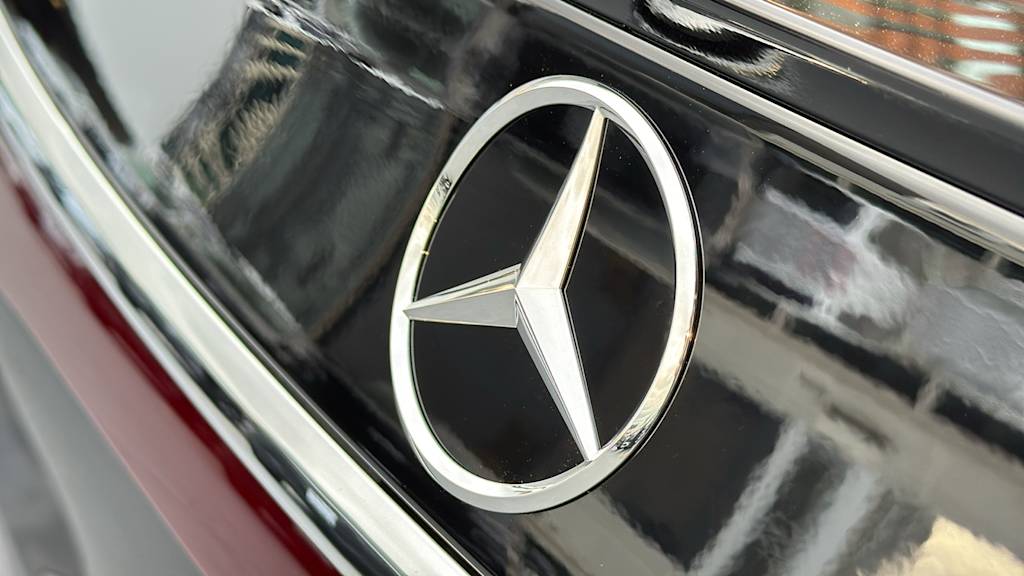 Thumbnail: 2026 Mercedes-Benz E-Class - 8