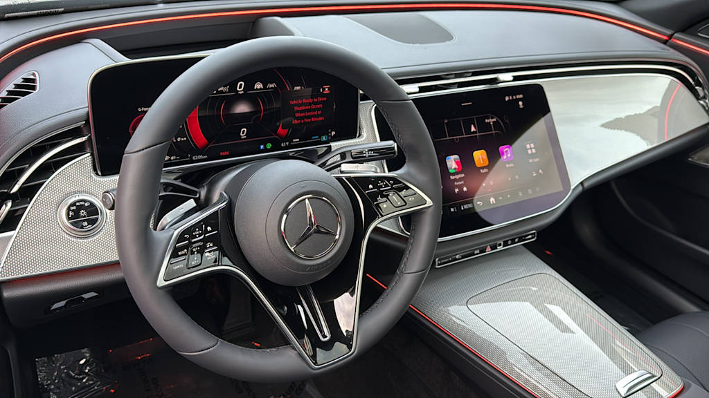 Thumbnail: 2026 Mercedes-Benz E-Class - 10