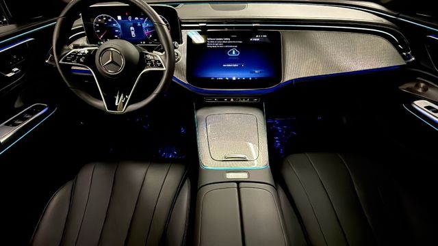 Thumbnail: 2026 Mercedes-Benz E-Class - 2