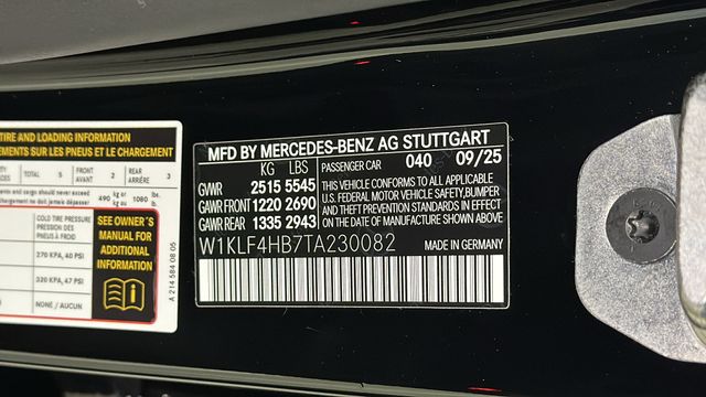 Thumbnail: 2026 Mercedes-Benz E-Class - 19