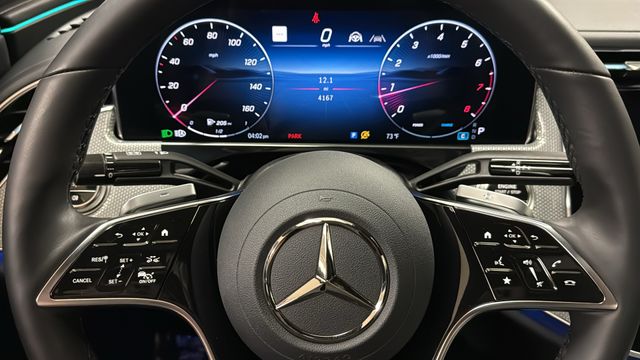 Thumbnail: 2026 Mercedes-Benz E-Class - 9