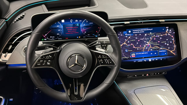 Thumbnail: 2026 Mercedes-Benz E-Class - 13