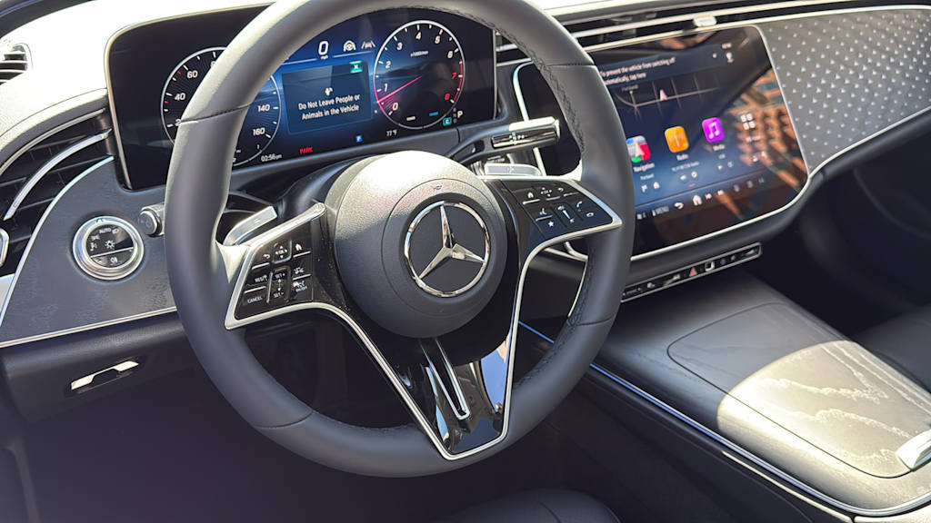 Thumbnail: 2026 Mercedes-Benz E-Class - 10