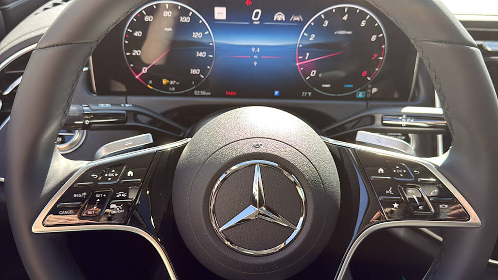Thumbnail: 2026 Mercedes-Benz E-Class - 27