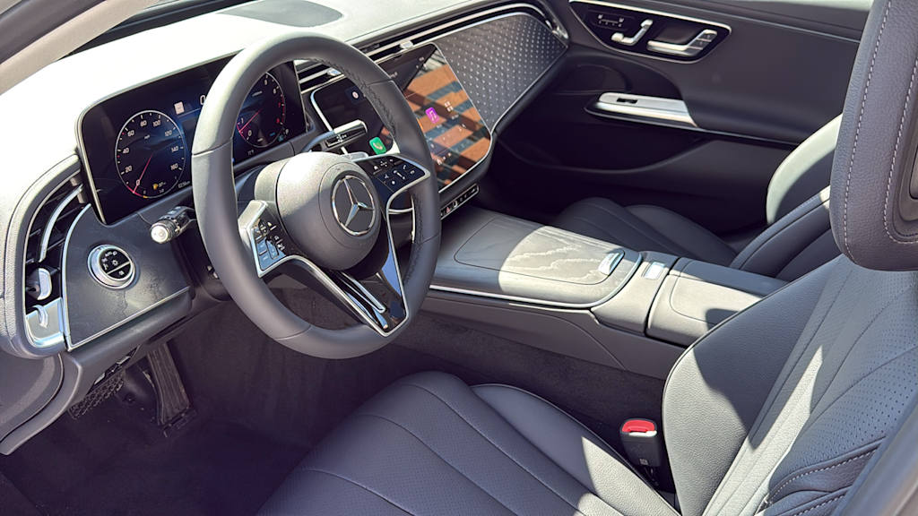 Thumbnail: 2026 Mercedes-Benz E-Class - 14
