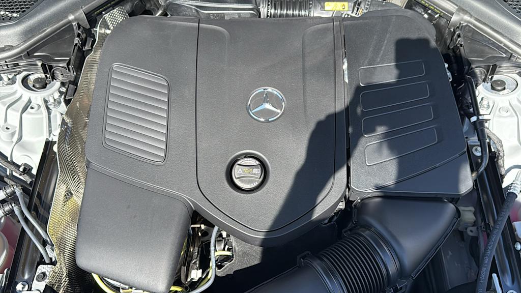 Thumbnail: 2026 Mercedes-Benz E-Class - 9