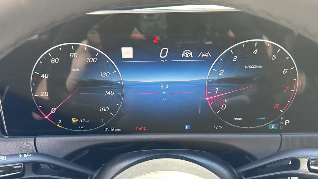 Thumbnail: 2026 Mercedes-Benz E-Class - 16