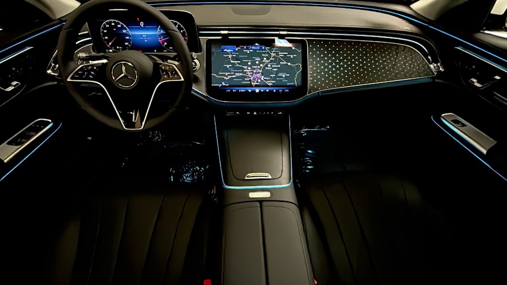 Thumbnail: 2026 Mercedes-Benz E-Class - 2