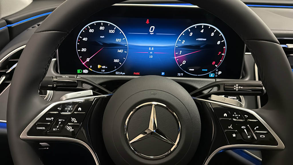 Thumbnail: 2026 Mercedes-Benz E-Class - 10