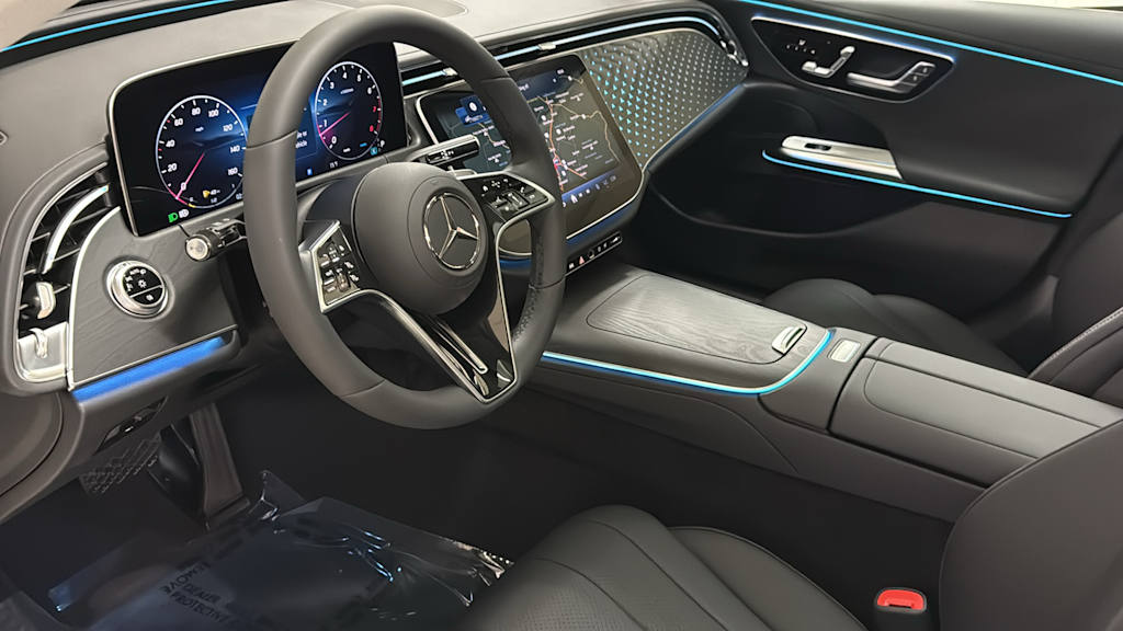 Thumbnail: 2026 Mercedes-Benz E-Class - 15