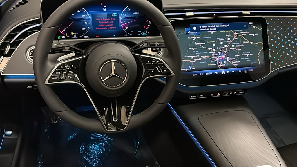 Thumbnail: 2026 Mercedes-Benz E-Class - 14