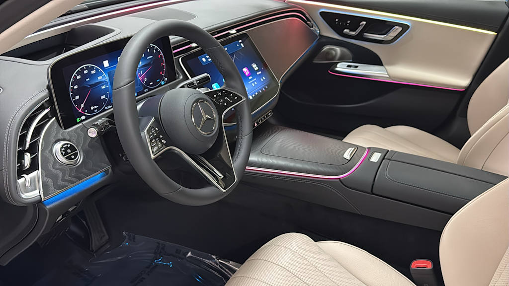 Thumbnail: 2026 Mercedes-Benz E-Class - 15