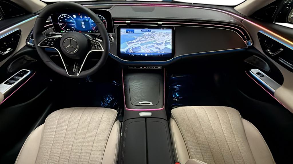 Thumbnail: 2026 Mercedes-Benz E-Class - 2