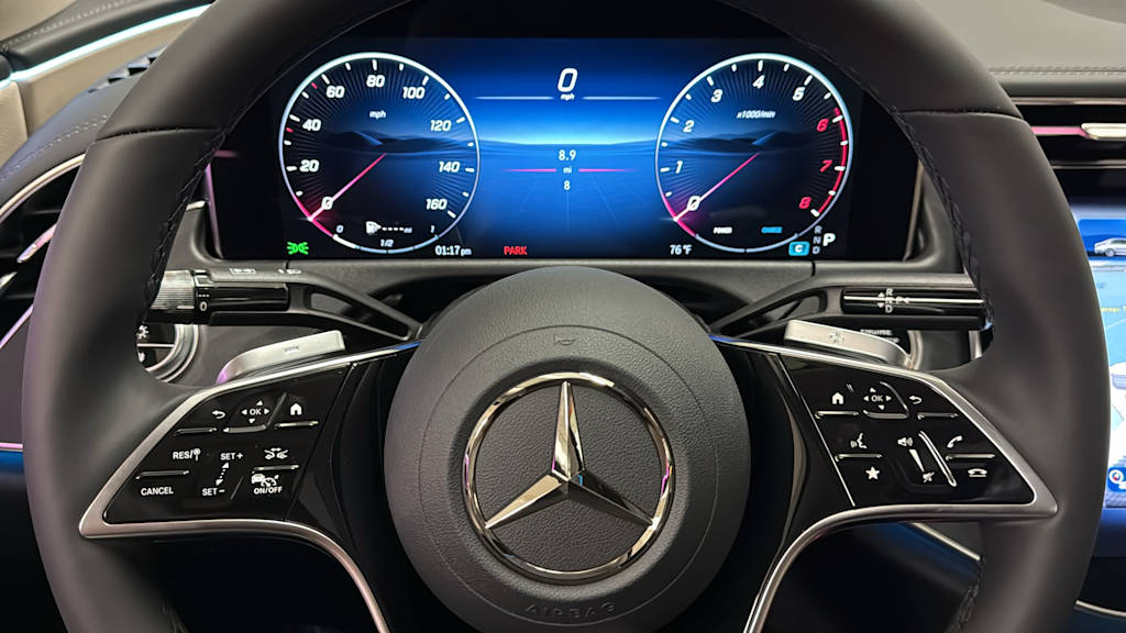 Thumbnail: 2026 Mercedes-Benz E-Class - 10
