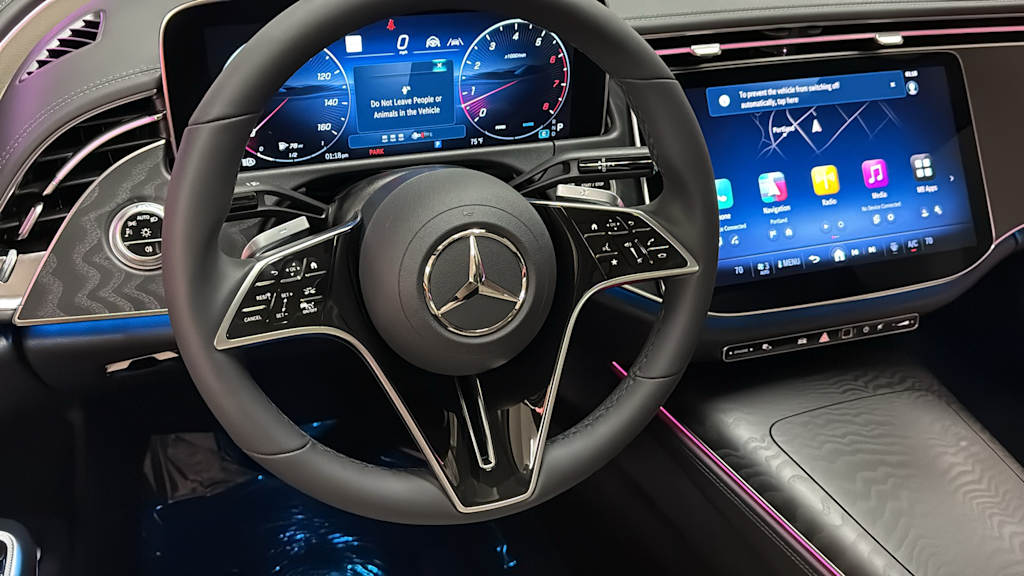 Thumbnail: 2026 Mercedes-Benz E-Class - 14