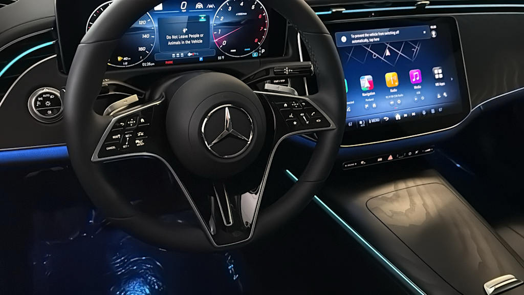 Thumbnail: 2026 Mercedes-Benz E-Class - 2
